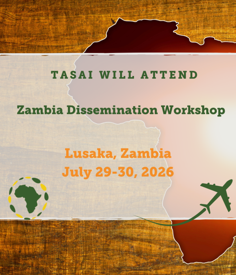 Zambia Dissemination Workshop