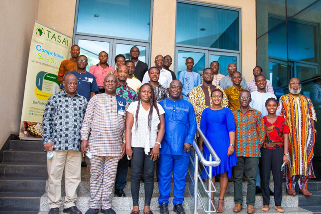 TASAI Launches 12 Country Studies in 2020/21