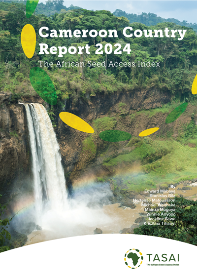 Cameroon Country Report Launch