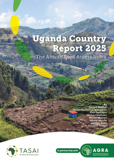 Uganda Country Report Launch