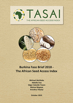 Burkina Faso 2018 Brief