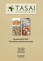 Tanzania 2017 Brief